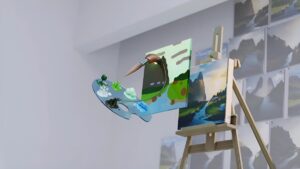 banner Siêu Thị Tranh