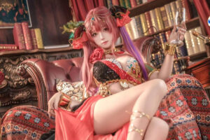 Gái xinh cosplay nhân vật anime đẹp nhất 2026 - Full HD cực kỳ cuốn hút