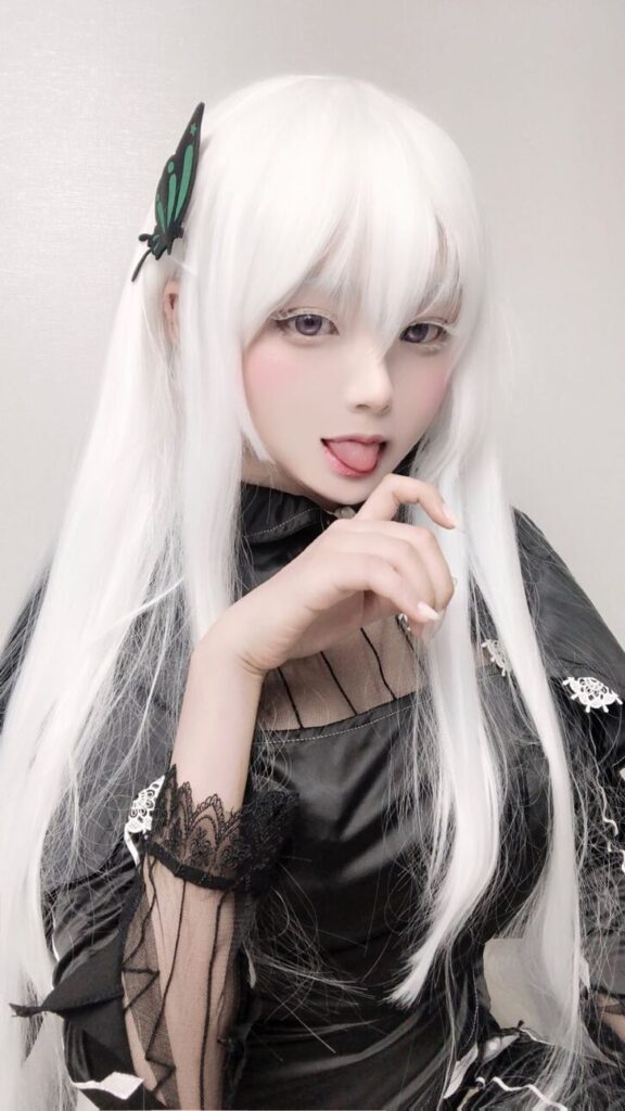 Gái xinh cosplay nhân vật anime full HD, body chuẩn dáng sexy quyến rũ