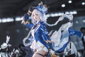 Bộ Sưu Tập Cosplay Anime Nữ Đẹp, Chất Lượng Cao Mới Nhất