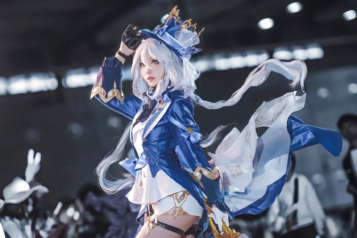 Bộ Sưu Tập Cosplay Anime Nữ Đẹp, Chất Lượng Cao Mới Nhất 1 Bộ Sưu Tập Cosplay Anime Nữ Đẹp, Chất Lượng Cao Mới Nhất