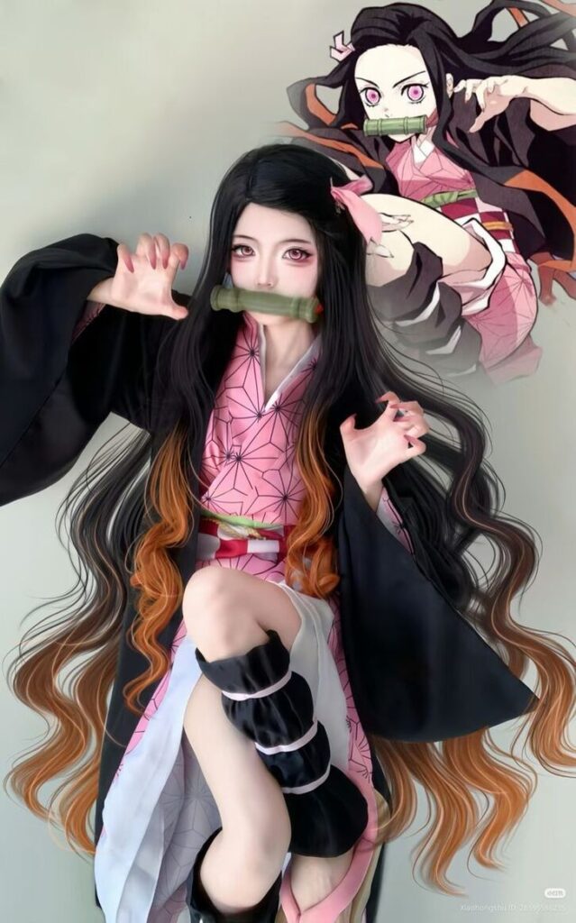 Bộ Sưu Tập Cosplay Anime Nữ Đẹp, Chất Lượng Cao Mới Nhất 6 Cosplay anime nữ mặc kimono lấy cảm hứng từ anime Nhật Bản