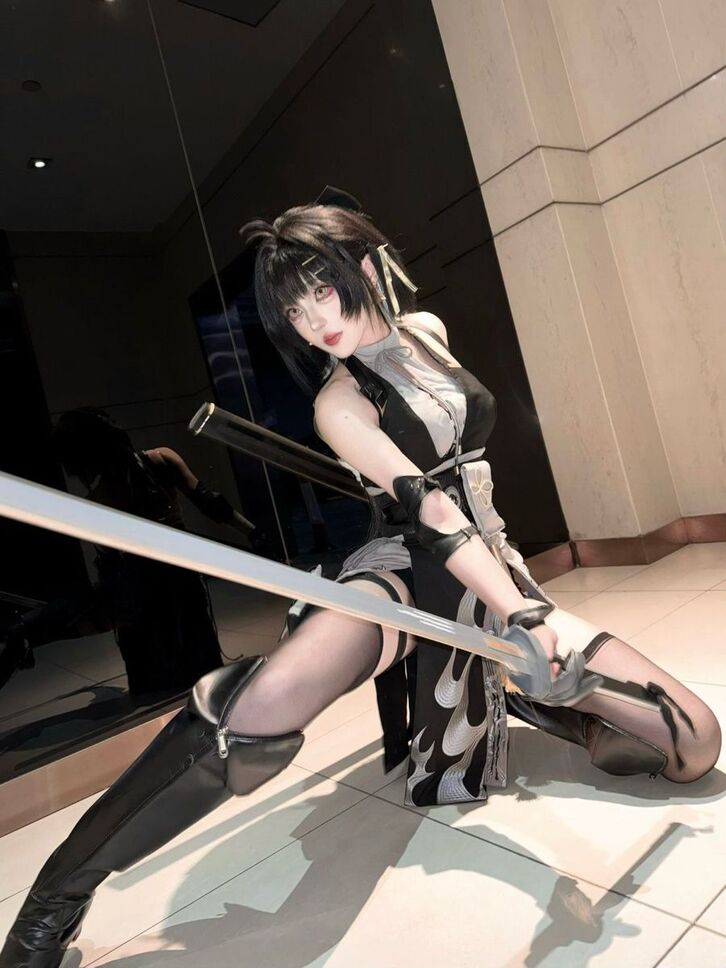 Bộ Sưu Tập Cosplay Anime Nữ Đẹp, Chất Lượng Cao Mới Nhất 12 Cosplay anime nữ tóc dài cùng trang phục lấy cảm hứng từ manga