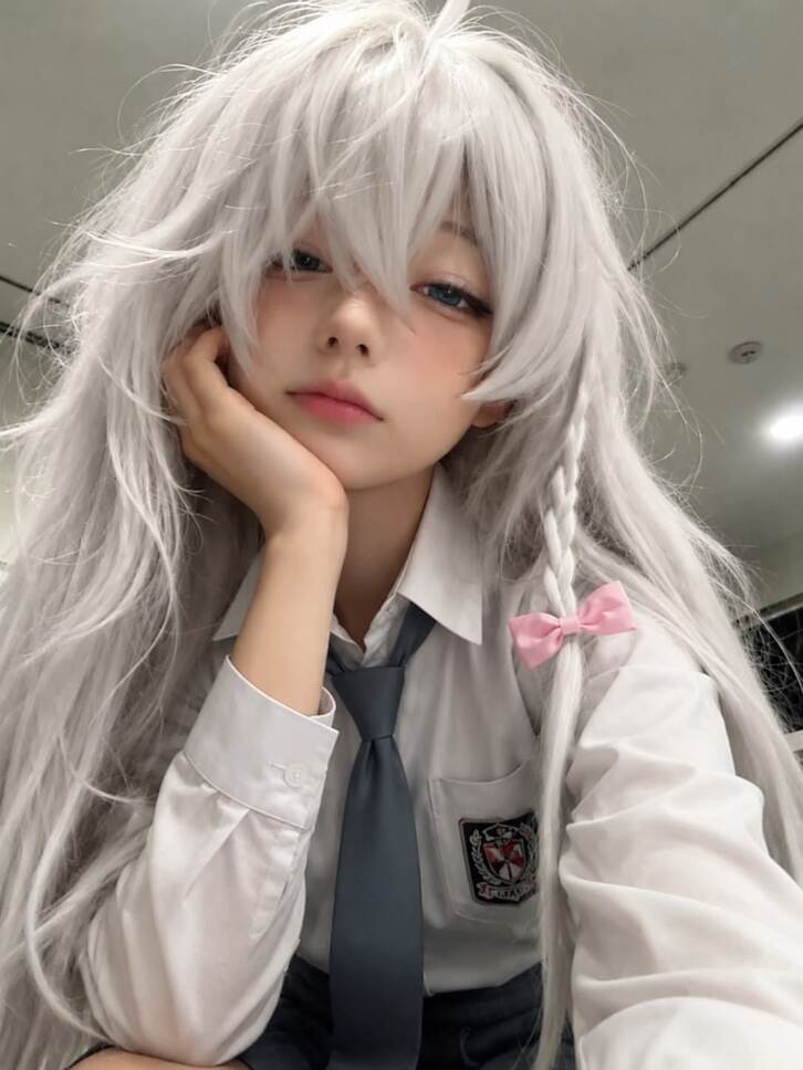 Bộ Sưu Tập Cosplay Anime Nữ Đẹp, Chất Lượng Cao Mới Nhất 15 Cosplay anime nữ với trang phục học sinh phong cách Nhật Bản
