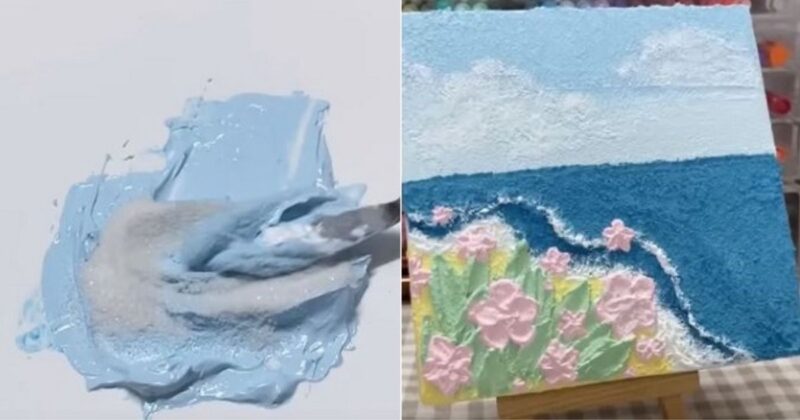 Tranh Cát Trẻ Em: Bí Quyết Đánh Thức Tư Duy Nghệ Thuật Và Sự Sáng Tạo Của Bé 10 Hướng dẫn bé chơi tranh cát tại nhà không bị vấy bẩn