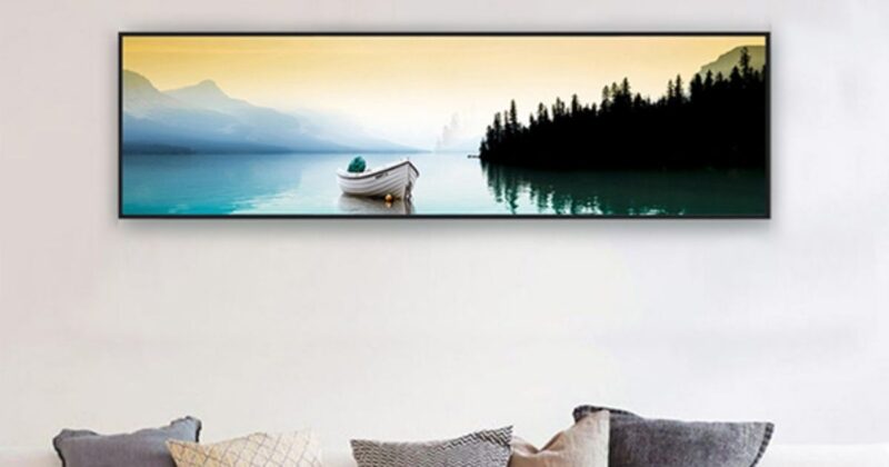 Tổng Hợp 50+ Mẫu Tranh Canvas Treo Tường Hiện Đại Thăng Hoa Không Gian Sống 9 Tranh canvas phòng ngủ