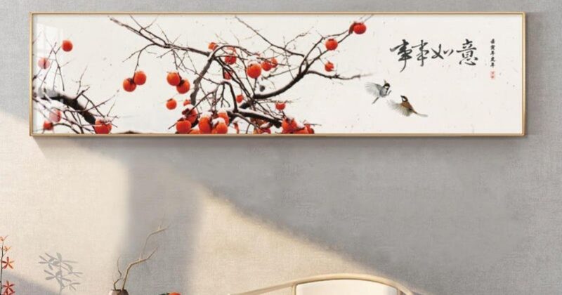 Tổng Hợp 50+ Mẫu Tranh Canvas Treo Tường Hiện Đại Thăng Hoa Không Gian Sống 12 Tranh treo phòng ăn và nhà bếp