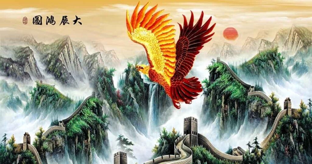 Bí Quyết Chọn Tranh Phong Thủy Mệnh Kim Giúp Chiêu Tài Kích Lộc (Chuẩn Chuyên Gia) 14 Tranh cho nạp âm Kiếm Phong Kim và Sa Trung Kim