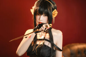 19+ gái xinh cosplay đẹp, quyến rũ và ấn tượng nhất 2026