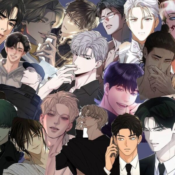 Bộ sưu tập hình nền Anime nam đẹp, nhiều phong cách cho điện thoại, máy tính