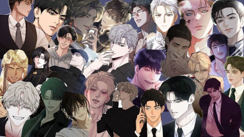 Bộ sưu tập hình nền Anime nam đẹp, nhiều phong cách cho điện thoại, máy tính