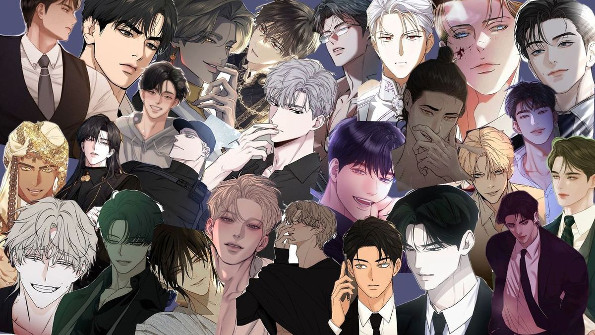Bộ sưu tập hình nền Anime nam đẹp, nhiều phong cách cho điện thoại, máy tính
