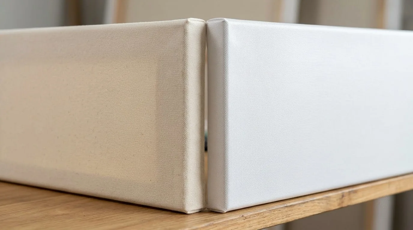 Bảng phân tích đặc tính kỹ thuật các loại vải canvas Bảng tổng hợp tiêu chí kỹ thuật và thẩm mỹ giữa toan cotton, toan poly và toan pha
